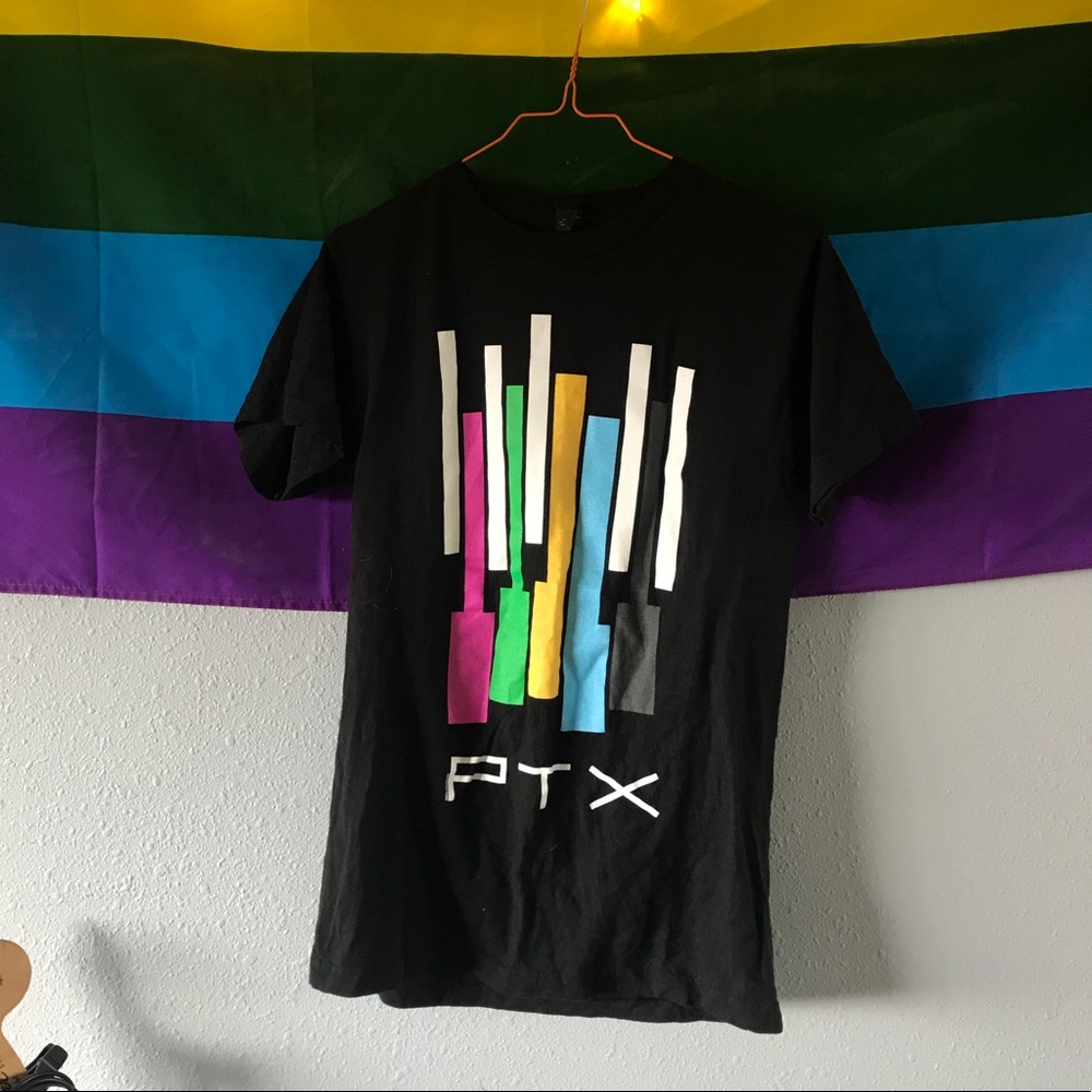 Pentatonix 2016 tour tee